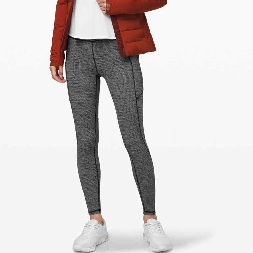 Lululemon Speed Up Tight 28" *Full-On Luxtreme 2019 Leggings